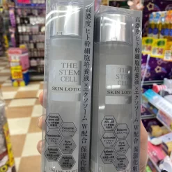 Nước hoa hồng nhau thai tế bào gốc The Stem Cell Skin Lotion Nhật Bản
