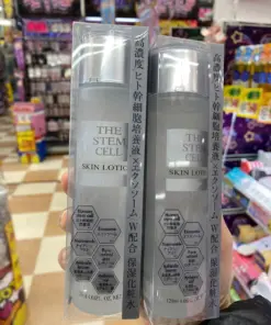 Nước Hoa Hồng Tế Bào Gốc The Stem Cell Skin Lotion 120ml Nhật Bản Nước hoa hồng nhau thai tế bào gốc The Stem Cell Skin Lotion Nhật Bản