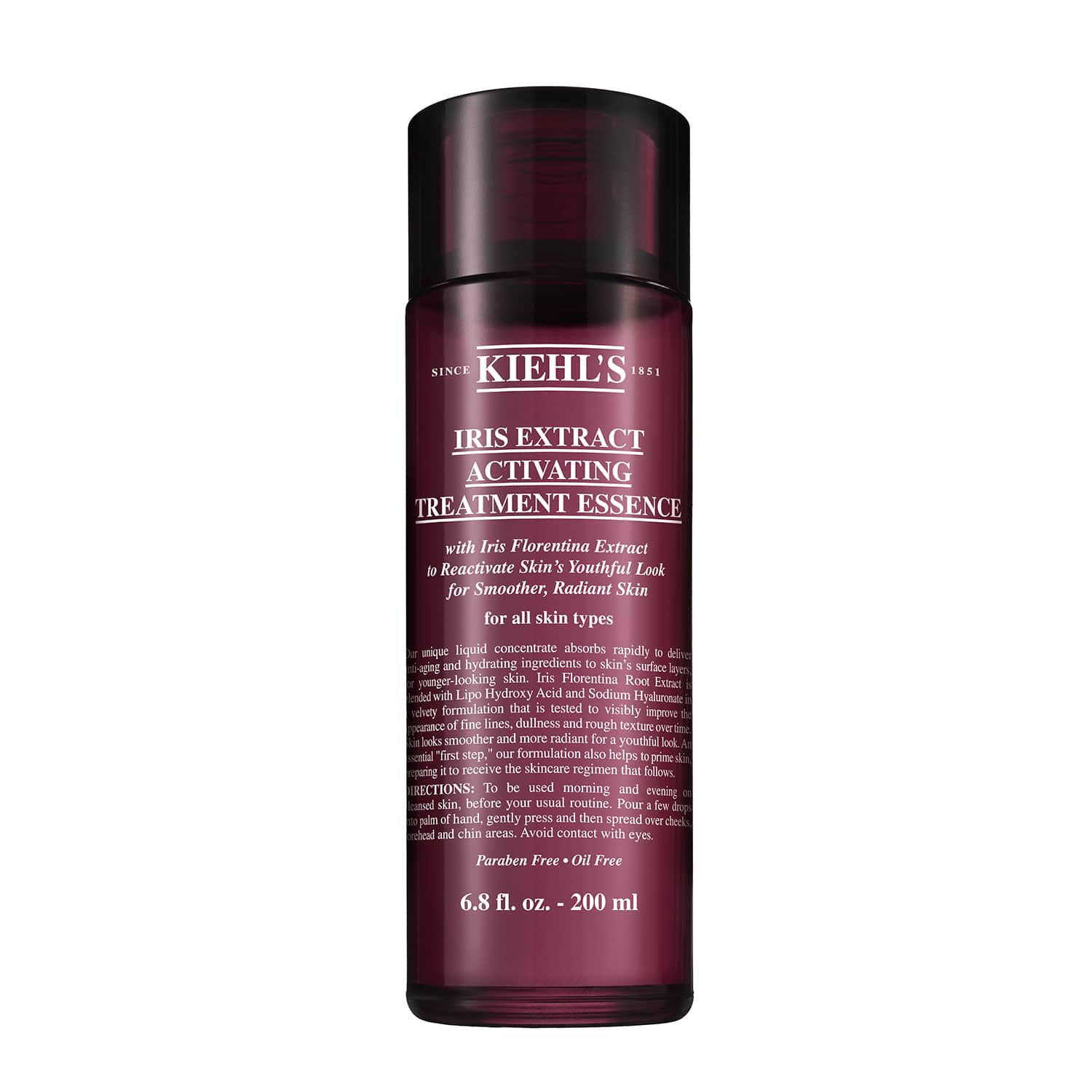 Nước thần chống lão hoá Kiehl's Iris Extract Activating Treatment Essence Nước thần chống lão hoá Kiehl's Iris Extract Activating Treatment Essence - Yêu Hàng Ngoại