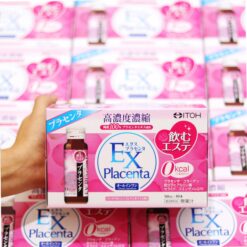Nước uống Collagen EX Placenta ITOH nhau thai cừu Nhật Bản