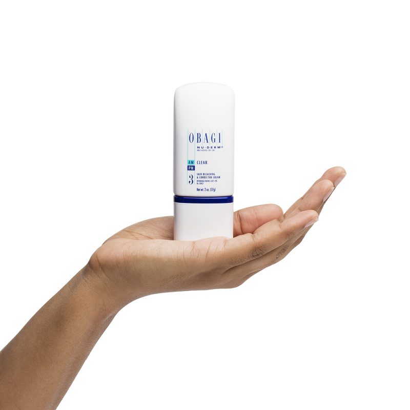 Kem hỗ trợ nám tàn nhang Obagi Nu-Derm Clear số 3 Kem hỗ trợ nám tàn nhang Obagi Nu-Derm Clear số 3 - Yêu Hàng Ngoại