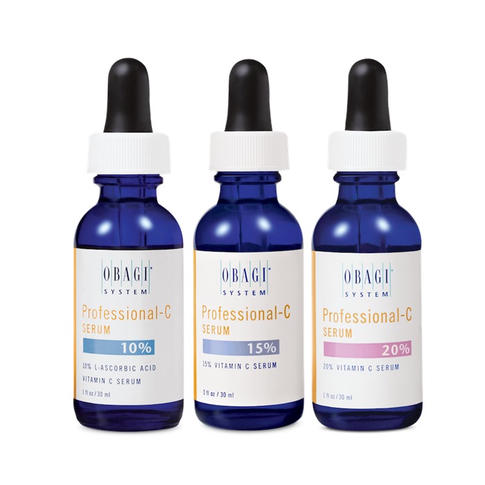 Serum sáng da chống lão hóa Obagi Professional C Serum 10% - 15% - 20% Serum sáng da chống lão hóa Obagi Professional C Serum 10% - 15% - 20% - Yêu Hàng Ngoại
