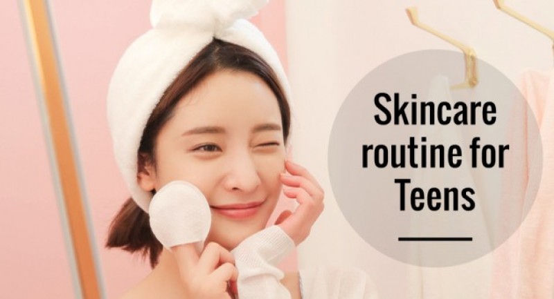 Quy trình các bước skincare chăm sóc da tuổi dậy thì chuẩn chỉnh Quy trình các bước skincare chăm sóc da tuổi dậy thì chuẩn chỉnh - Yêu Hàng Ngoại