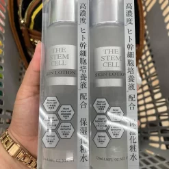 Nước hoa hồng nhau thai tế bào gốc The Stem Cell Skin Lotion Nhật Bản