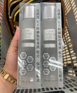 Nước hoa hồng nhau thai tế bào gốc The Stem Cell Skin Lotion Nhật Bản