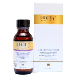 Serum đặc trị nám chống lão hoá Obagi-C Rx C-Clarifying Serum Normal to Dry (Da khô)