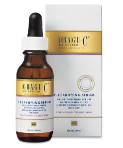 Serum đặc hỗ trợ nám chống lão hoá Obagi-C Rx C-Clarifying Serum (da thường và dầu)