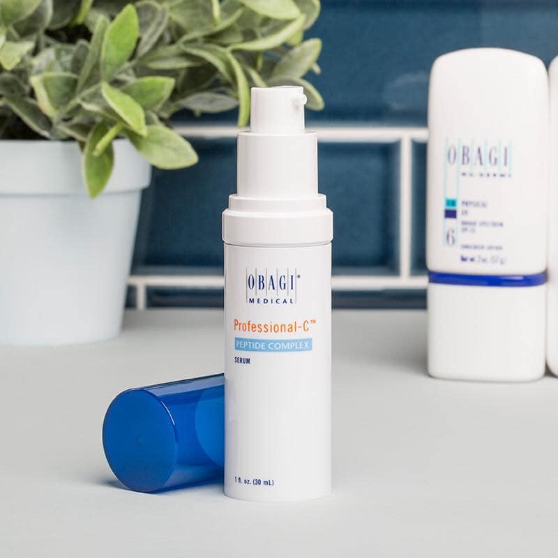 Tinh chất chống lão hóa Obagi Professional C Peptide Complex Serum Tinh chất chống lão hóa Obagi Professional C Peptide Complex Serum - Yêu Hàng Ngoại