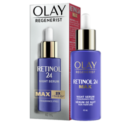Tinh chất Olay Regenerist Retinol 24 Night Serum MAX 2X Vitamin B3+