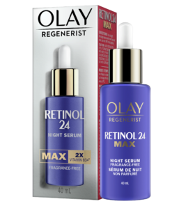 Tinh chất Olay Regenerist Retinol 24 Night Serum MAX 2X Vitamin B3+
