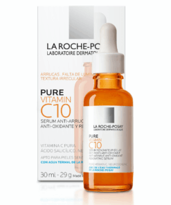 Tinh chất sáng da mờ thâm nám La Roche-Posay Pure Vitamin C10 Serum