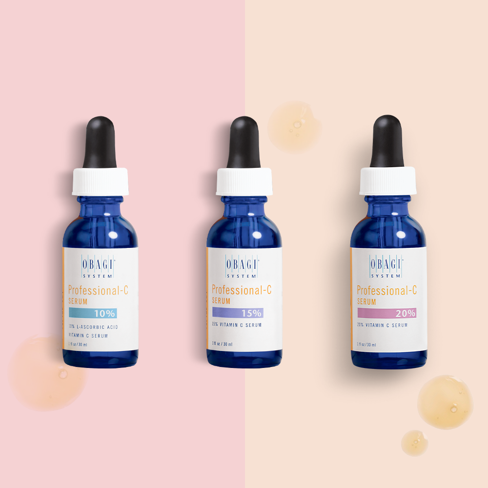 Serum sáng da chống lão hóa Obagi Professional C Serum 10% - 15% - 20% Serum sáng da chống lão hóa Obagi Professional C Serum 10% - 15% - 20% - Yêu Hàng Ngoại