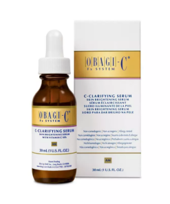 Serum hỗ trợ nám dưỡng sáng da Obagi C-Fx Clarifying Serum
