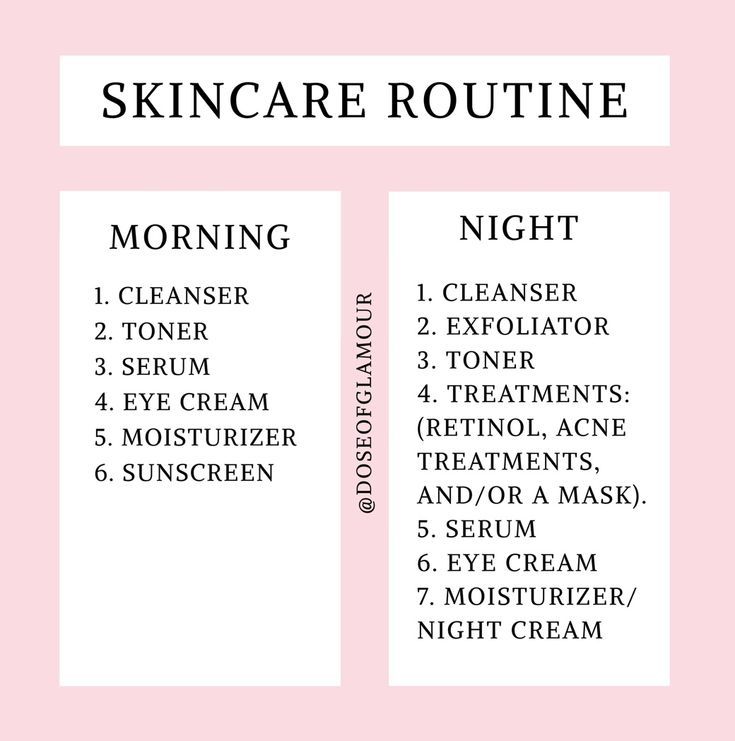 Skincare Routine là gì? Những lợi ích của skincare mang lại? Skincare Routine là gì? Những lợi ích của skincare mang lại? - Yêu Hàng Ngoại