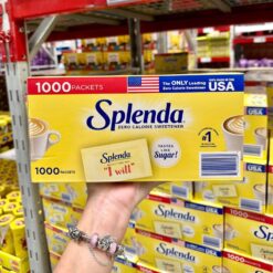 Alternative view of Đường Splenda Zero Calorie Sweetener – Chất tạo ngọt không năng lượng cho chế độ ăn kiêng