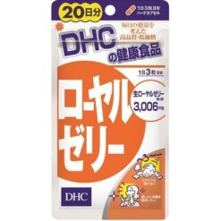 Viên uống sữa ong chúa DHC Nhật Bản 3006 mg