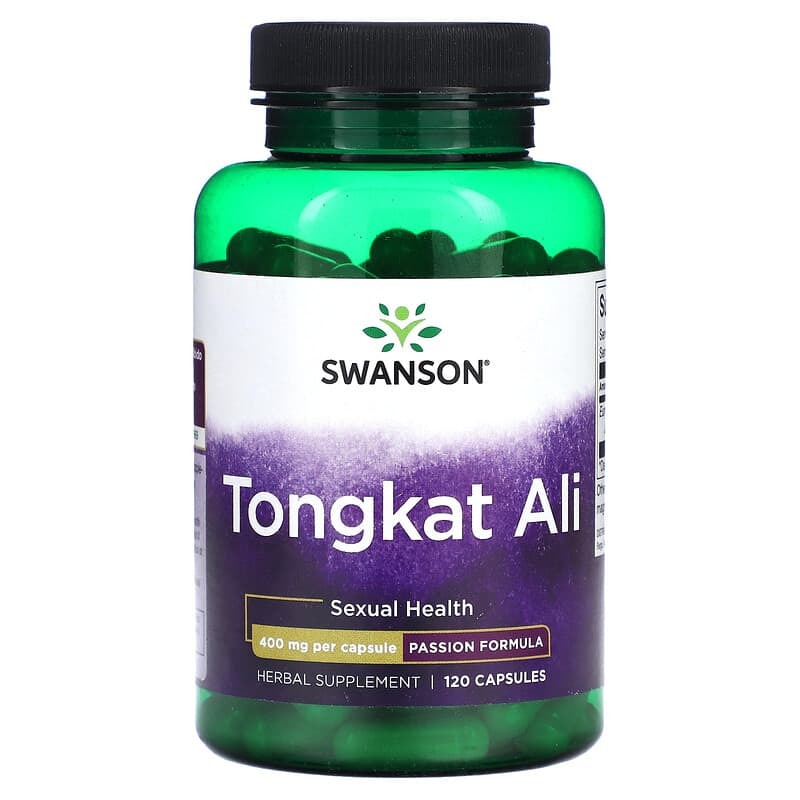 Viên uống tăng cường sinh lý Swanson TongKat Ali 400mg Viên uống tăng cường sinh lý Swanson TongKat Ali 400mg - Yêu Hàng Ngoại