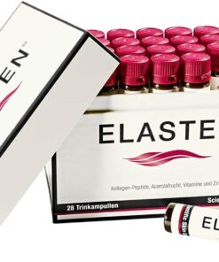 Nước uống bổ sung Collagen Elasten của Đức