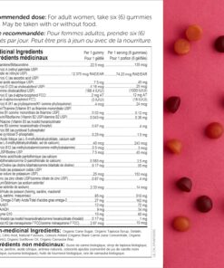 Kẹo dẻo bổ sung Multivitamin Smarty Pants Women's Complete Kẹo dẻo bổ sung Multivitamin Smarty Pants Women's Complete - Yêu Hàng Ngoại