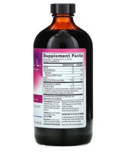 Alternative view of Nước uống Neocell Collagen +C Pomegranate Liquid Type 1&3 Lựu