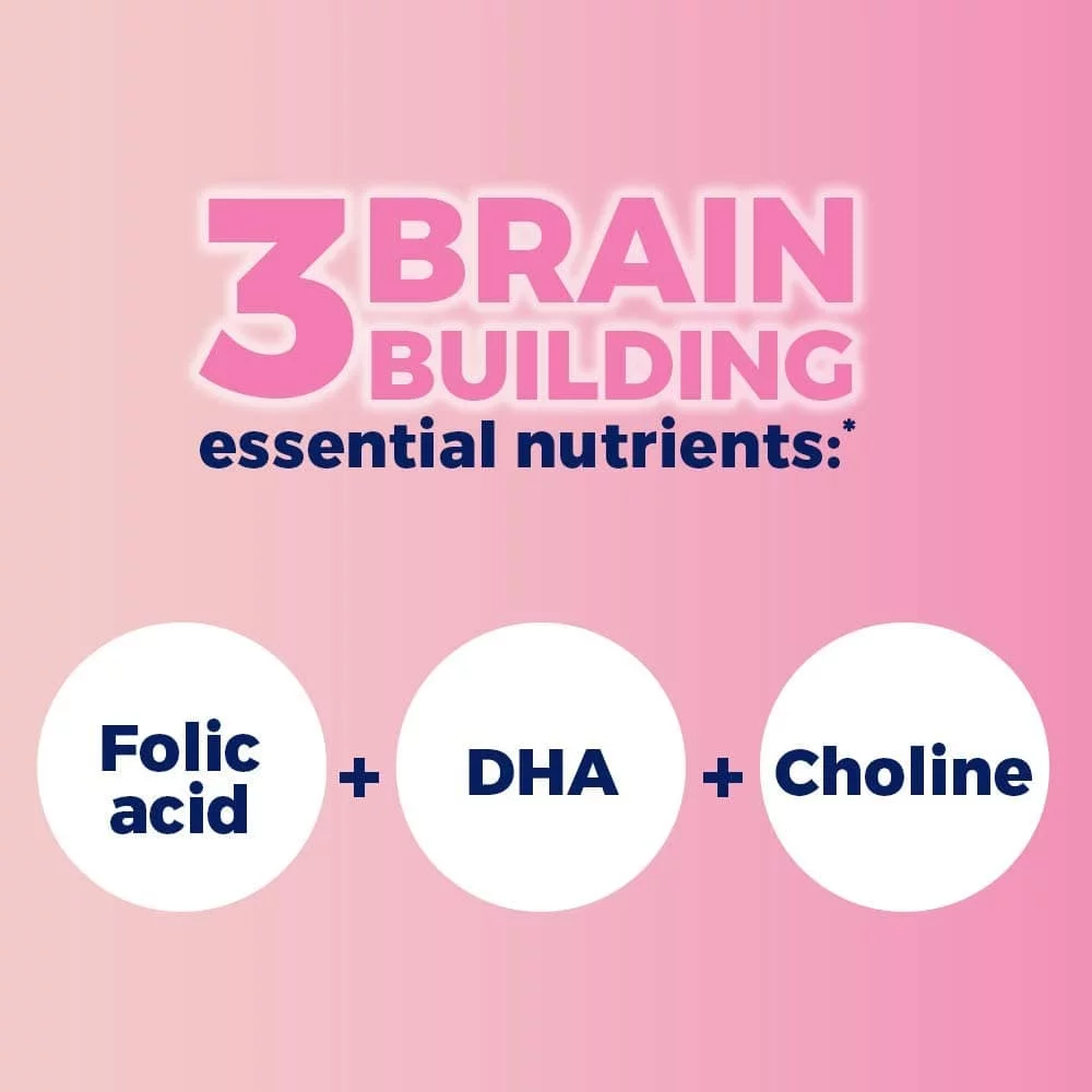 Viên bổ bà bầu One A Day Prenatal Advanced Complete with Brain Support Viên bổ bà bầu One A Day Prenatal Advanced Complete with Brain Support - Yêu Hàng Ngoại