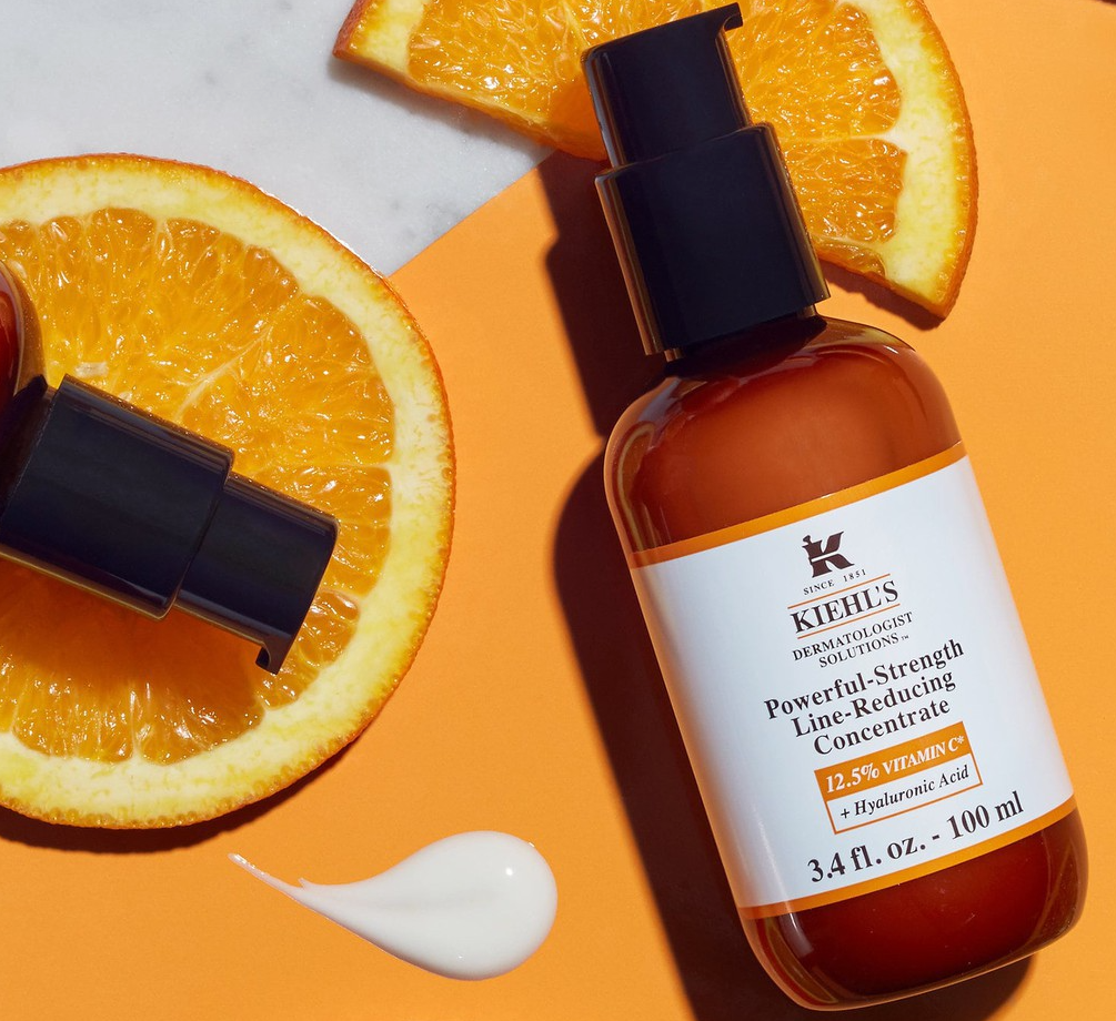 Tinh chất chống lão hoá Kiehl's Powerful Strength Line Reducing Concentrate Tinh chất chống lão hoá Kiehl's Powerful Strength Line Reducing Concentrate - Yêu Hàng Ngoại