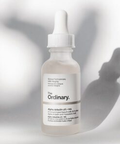 Tinh chất trắng da mờ thâm nám The Ordinary Alpha Arbutin 2% + HA Serum