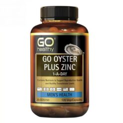 Viên uống tinh chất hàu Go Healthy Oyster Plus Zinc
