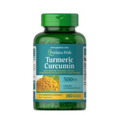Tinh chất nghệ vàng Puritan's Pride Turmeric Curcumin 500mg