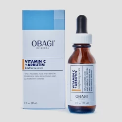 Tinh chất trắng da Obagi Clinical Vitamin C + Arbutin Brightening Serum