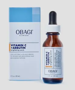 Tinh chất trắng da Obagi Clinical Vitamin C + Arbutin Brightening Serum