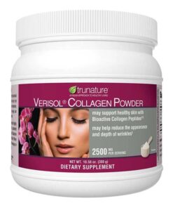 Bột Collagen Trunature Verisol Collagen Powder 2500mg