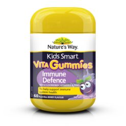 Kẹo dẻo Nature’s Way Kids Smart Vita Gummies Immune Defence