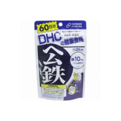 Viên uống bổ sung sắt DHC Nhật Bản
