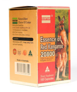 Viên tăng cường sinh lý Costar Essence of Red Kangaroo 20800 max