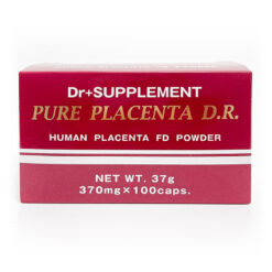 Viên uống tế bào gốc nhau thai Pure Placenta D.R Nhật Bản