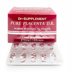 Alternative view of Viên uống tế bào gốc nhau thai Pure Placenta D.R Nhật Bản