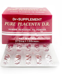 Alternative view of Viên uống tế bào gốc nhau thai Pure Placenta D.R Nhật Bản