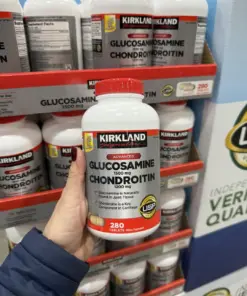 Viên Uống Bổ Khớp Kirkland Glucosamine Chondroitin 280 Viên (Mỹ)