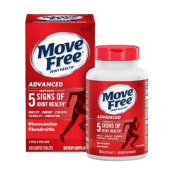 Viên uống bổ xương khớp Schiff Move Free Joint Health Advanced