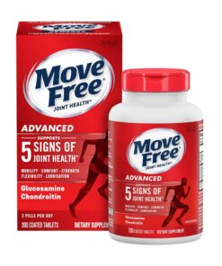 Viên uống bổ xương khớp Schiff Move Free Joint Health Advanced