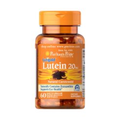 Viên uống bổ mắt Puritan’s Pride Lutigold Lutein 20mg