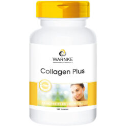 Viên uống bổ sung Collagen Plus Warnke