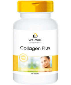 Viên uống bổ sung Collagen Plus Warnke