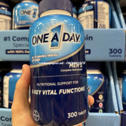 Viên uống bổ sung Multivitamin One A Day Men’s Complete