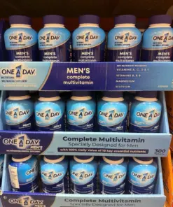Alternative view of Viên Uống Tổng Hợp One A Day Men's Complete Multivitamin 300 Viên Mỹ
