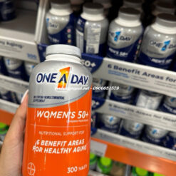 Viên uống bổ sung Multivitamin One A Day Women's 50+ Complete