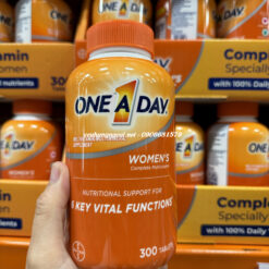 Viên uống bổ sung Multivitamin One A Day Women’s Complete