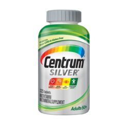 Viên uống bổ sung Multivitamin Centrum Silver Adult 50+