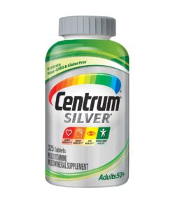 Viên uống bổ sung Multivitamin Centrum Silver Adult 50+
